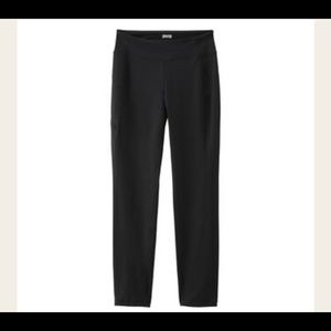 Duluth NoGa stretch slim black pant- leggi…
